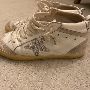 Golden Goose Midstar Sneakser